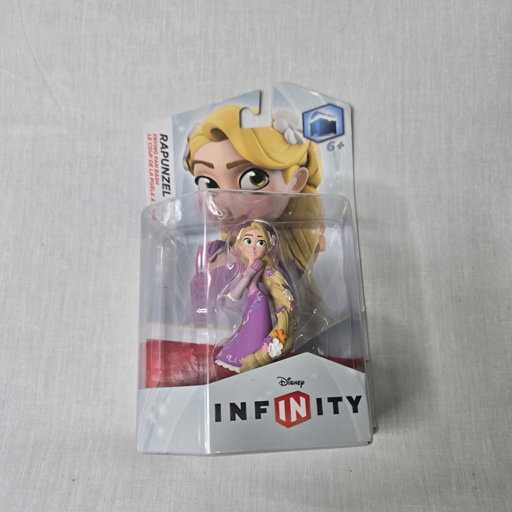 Disney Infinity Rapunzel Figure - Purple327 - Picture 2 of 5